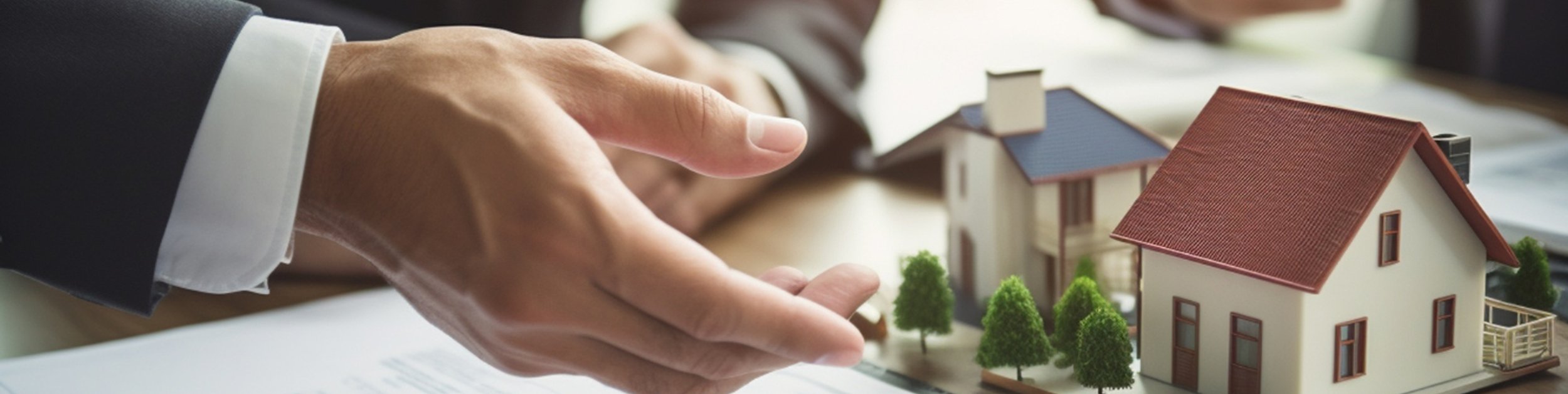 Legal documents relating to estate litigation