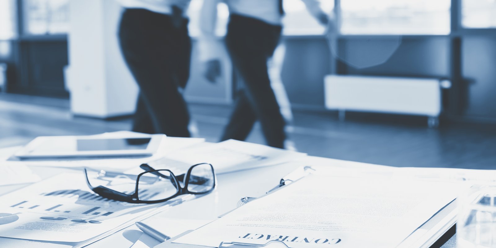 Belsito Law litigation attorneys in a courtroom setting