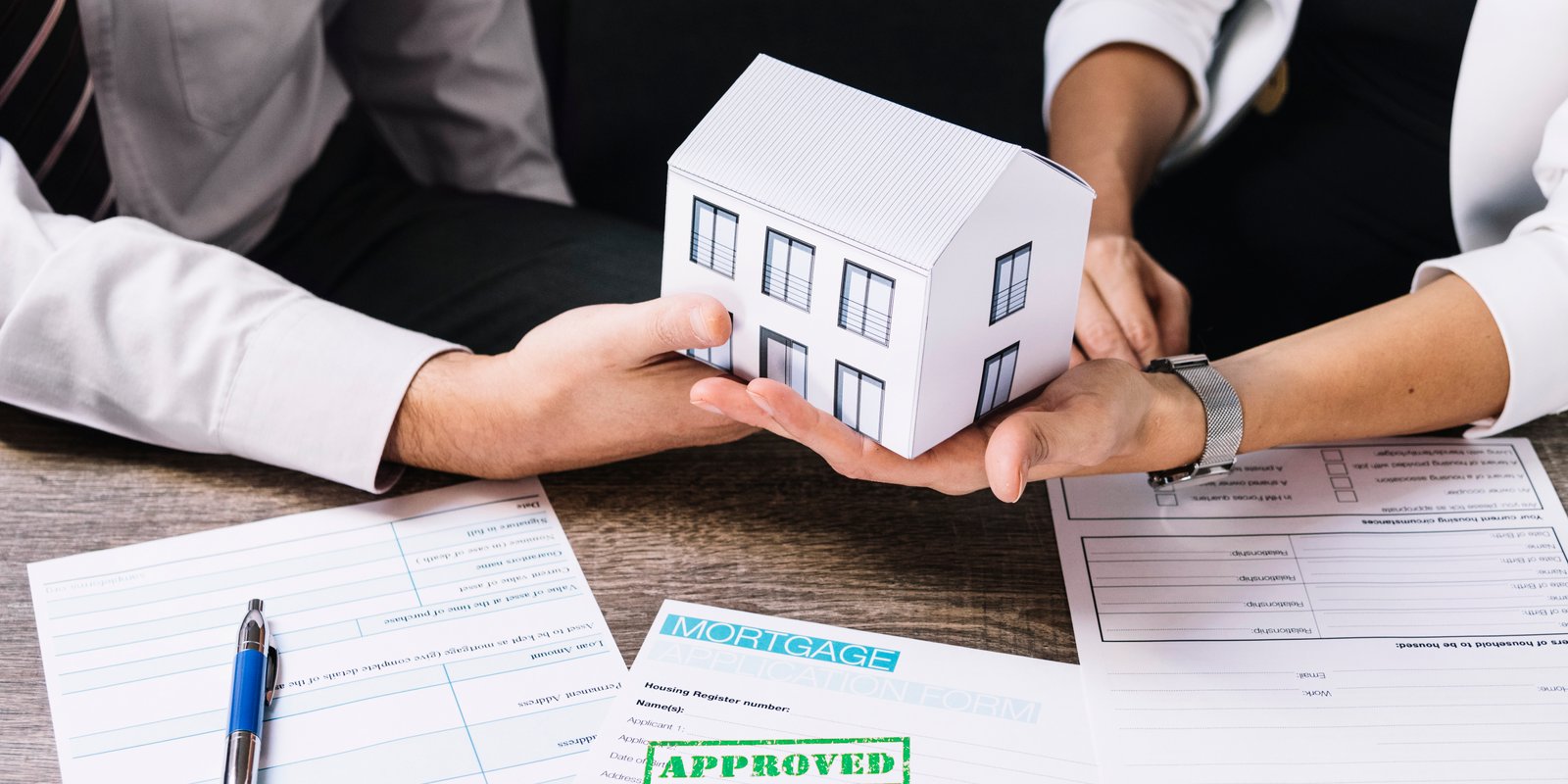 Family documents and inheritance papers