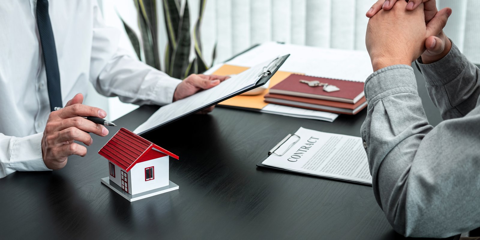 Family documents and inheritance papers